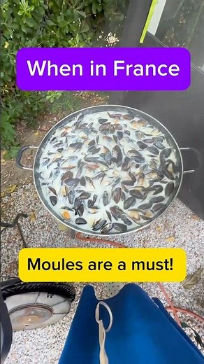 The Cadac Carri Chef 50 is MORE Than a BBQ! 🇫🇷🍲 Bon Appétit! #cadac #dometic #bbq #recipe