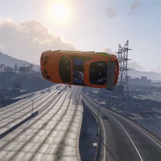 GTA 5 Drift Stunts God 🔥#supra
