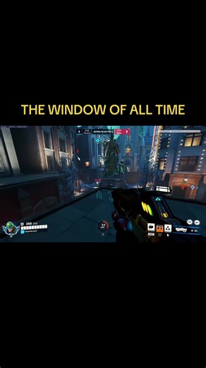 Overwatch 2 Window Mechanics Explained