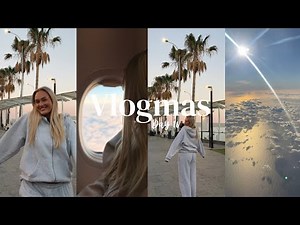 Travel With Me to Tenerife 🏝️✈️ - Vlogmas day 16