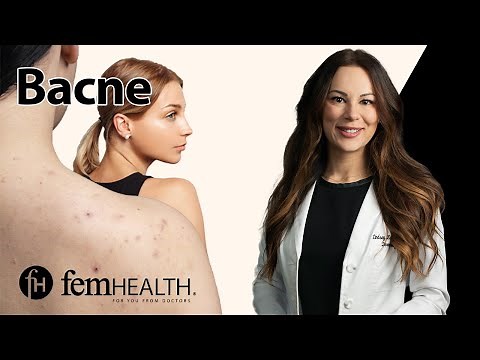 Dermatologist Explains How to Get Rid of Bacne | Back Acne Treatment | Cystic acne on the back