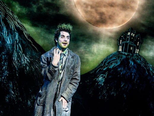 Meet the man behind Beetlejuice The Musical