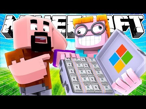 If Microsoft Bought Minecraft (oh wait)