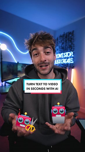 Saved this for later 🔥 Turn your text to video in seconds 🤯 #invideo #aitools #invideoai #texttovideo #aiediting #contentcreation #aivideoediting #easyvideoediting #learnediting #aivideoediting #aivideogenerator #aivideocreation #aivideotool