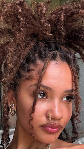 Handmade Afro Locs Tutorial