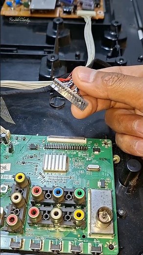 How to install LVDs cables properly and correctly. Pay attention to this!