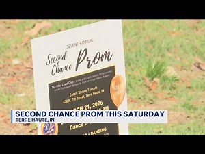 7th annual Second Chance Prom hosted by Riley Lions Club