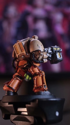 Psycho Test Mini #borderlands #miniaturepainter #warhammer40k