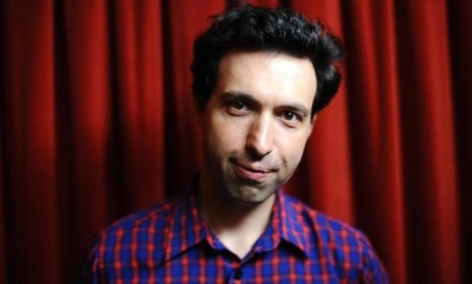 Girls star Alex Karpovsky on indie filmmaking, suicide, obsession, and playing 'himself'