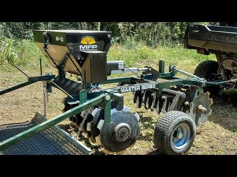 Ultimate Food Plot Machine!!! - Micro Food Plots Master Series