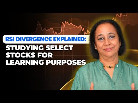StockPro | RSI DIVERGENCE EXPLAINED: STUDYING THROUGH SELECT STOCKS FOR LEARNING PURPOSES