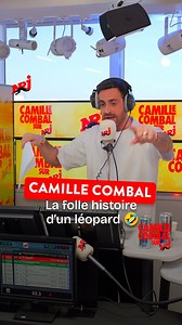 45 reactions · 6 comments | La folle histoire d’un Léopard aperçu en France !  Retrouvez @camillecombal et toute son équipe de 16h à 19h en direct sur NRJ !  | NRJ | Facebook