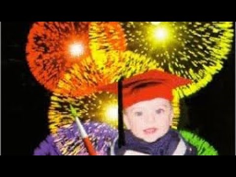 Babyscapes - Celebration of Colors (1997) VHS