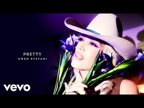 Gwen Stefani - Pretty (Official Audio)