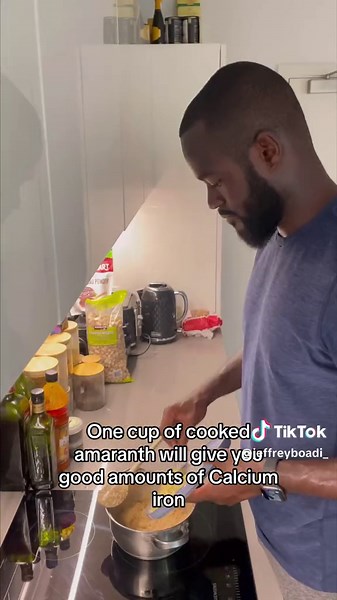 Delicious Amaranth Porridge Recipe for Healthy Eating