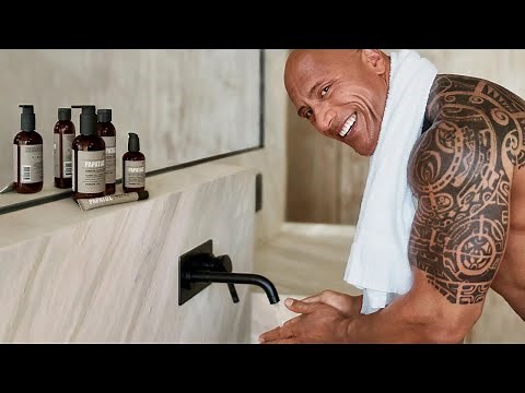 Dwayne The Rock Johnson's Papatui Skincare Review: #VIBETRIES | VIBE