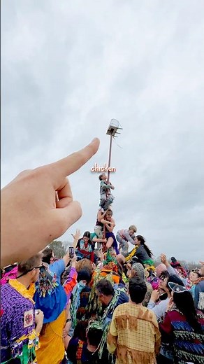 Faquetaique Courir de Mardi Gras