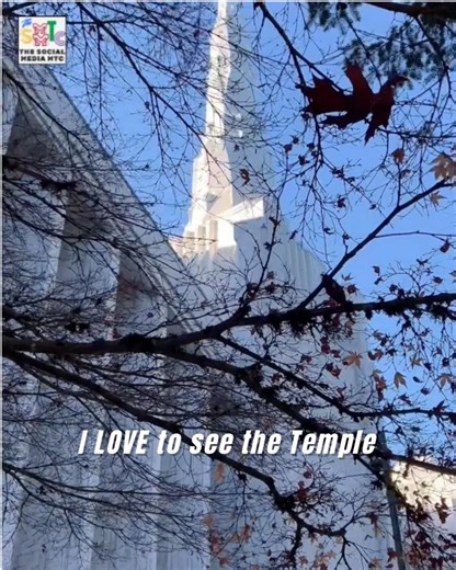 Take a Peaceful Walk Around the Portland Oregon Temple