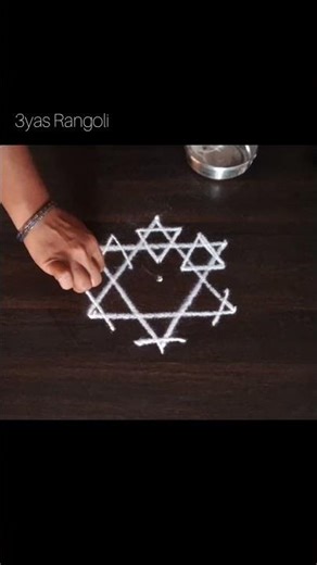 பங்குனி உத்திரம்க்கு இந்த அழகான கோலத்த உங்க வாசல்ல போடுங்க... அற்புதமாக இருக்கும்... 🌺🌺