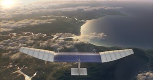 Facebook and Internet.org announce flying internet