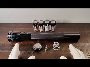 MagLite LED Upgrade an Average Review