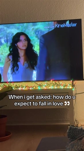 How to Expect to Fall in Love