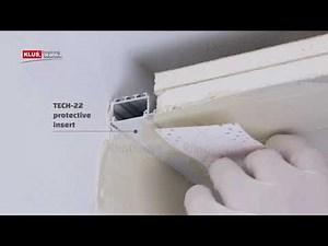 LED profil KLUS KOZUS-CR