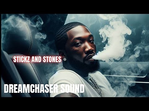 Meek Mill - Sticks & Stones ft. Rod Wave (2024)