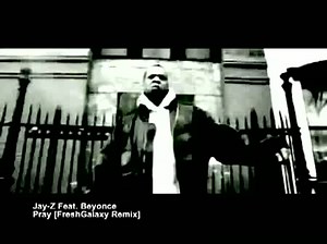 Jay-z Feat. Beyonce - Pray.flv