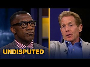 Skip Bayless and Shannon Sharpe react to the Dallas Cowboys releasing Dez Bryant | UNDISPUTED