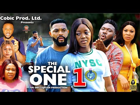 SPECIAL ONE SEASON 1(NEW TRENDING MOVIE) Stephene Odimgbe 2023 Latest Nigeria Nollywood Movie