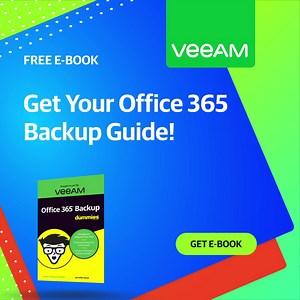 1.4M views · 61 reactions | The best guide for protecting Microsoft Office 365 data! | Veeam Software | Facebook