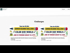 Beanstack Login Instructions- Summer Reading Challenge 2025