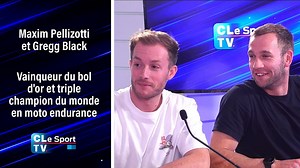 Vidéo. La saison exceptionnelle des pilotes charentais Gregg Black et Maxim Pellizotti, vainqueurs du Bol d’Or