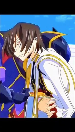 The Death of Lelouch vi Britannia || Code Geass