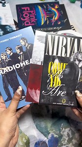 46 reactions | Amplified Icons — Rock Legends Poster Card Set...