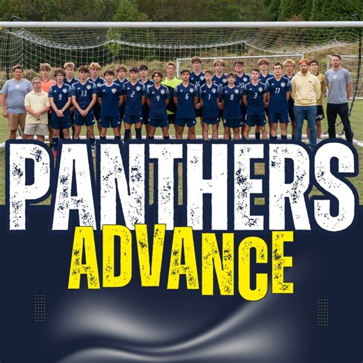 Congratulations, Panthers! The varsity boys soccer team defeated Greenville Classical 8-1 in yesterday’s quarterfinal playoff, advancing the Panthers to the South Carolina Association of Christian Schools (SCACS) semifinal match of the State Tournament. The semifinal match will be a repeat of last year’s State Championship with the Panthers taking on the Patriots of Calvary Christian in Myrtle Beach. The Panthers have excelled in the past two years at the SCACS tournament, winning back-to-back c
