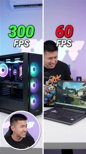 Gaming pc VS Gaming laptop which is better...........