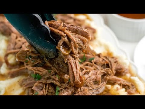 Melt-in-Your-Mouth Slow Cooker Flank Steak