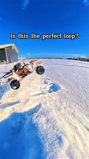 Is this the perfect RC loop?