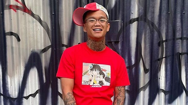 Huey Haha: Comedian stars in comedy sketch in August