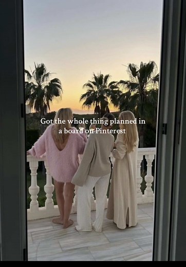 Creating a Dream Life: Planning with Pinterest Boards