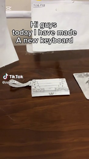 Creative Ideas for Paper Making and PC Setup | TechTok Tutorial