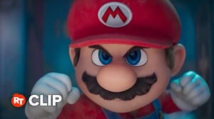 Mario and Luigi battle Bowser Jr. in this new clip from #TheSuperMarioGalaxyMovie - Coming to theaters April 3. | Rotten Tomatoes