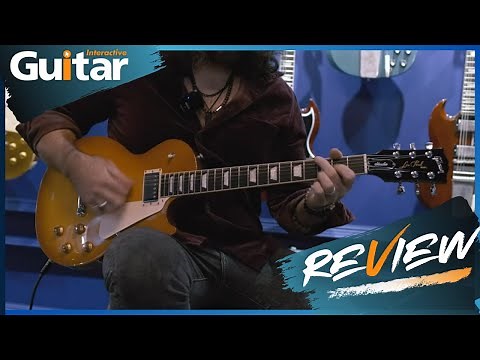 Gibson LP Studio Session | Review | Guitar Interactive