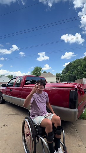 How to Load a Wheelchair in a Truck for Paraplegics