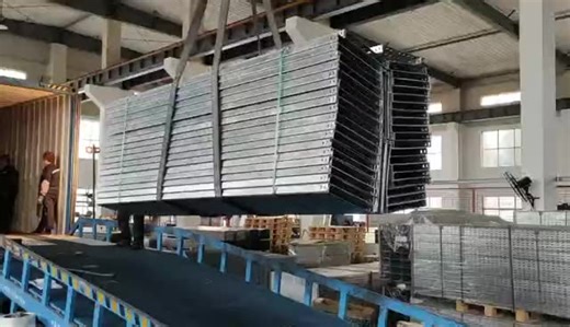 Besca Cable Tray Channel Unistrut Channel Metal Strut Channel in HDG