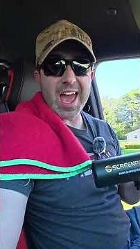 Ford Ranger Raptor Screen Protector Essential Upgrade!