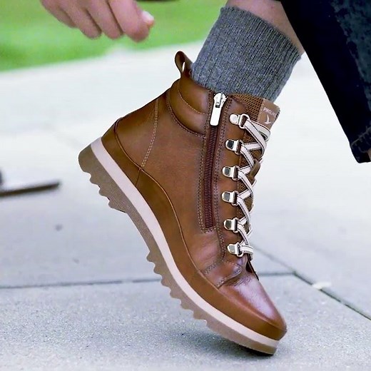 Botines de mujer Pikolinos igo W3W-8564C1 | Los botines de piel perfectos
