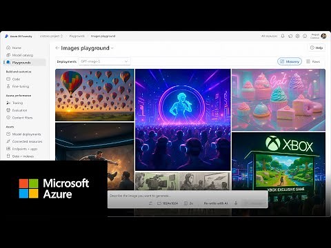 Unveiling GPT-image-1: Rising to new heights with image generation in Azure AI Foundry